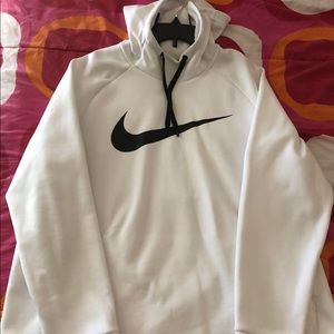 Nike swoosh Hoodie